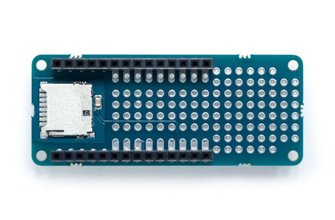 Arduino (TSX00004) Daughter Board, SD Card Shield for Arduino MKR