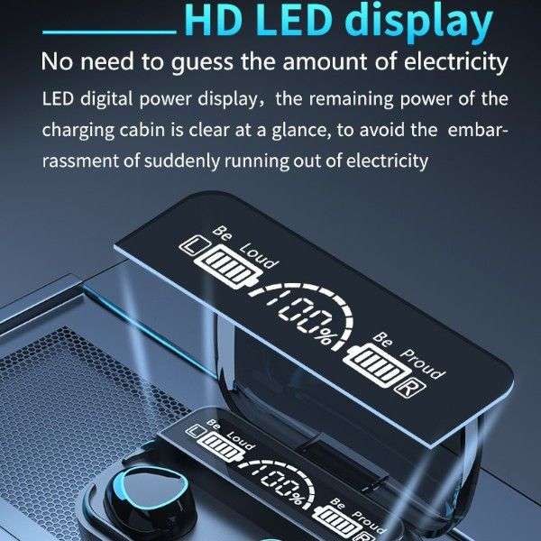 Wireless Bluetooth Earbuds - Please choose which one