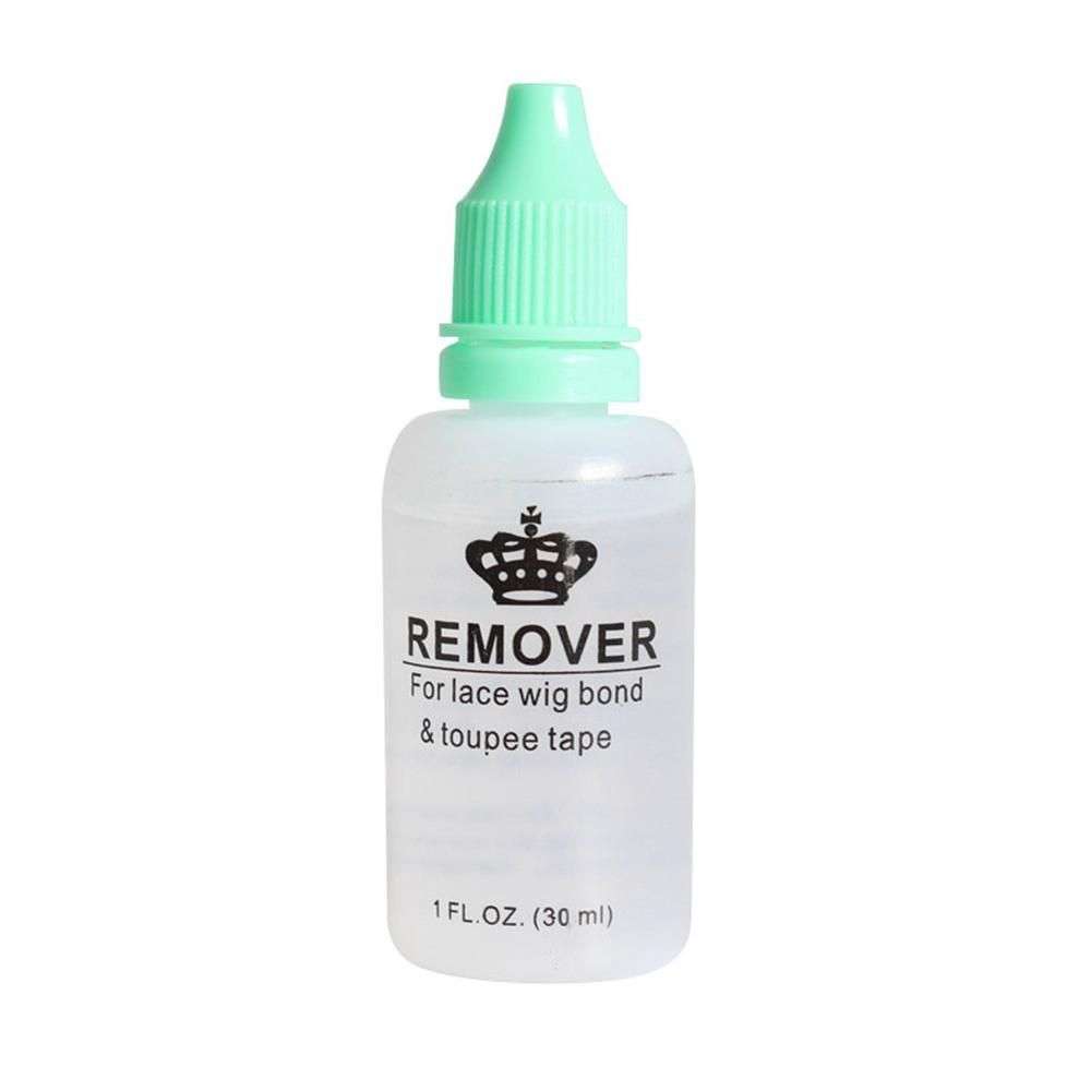 Bond Hair Replacement Adhesive Invisible Bonding Glue with Adhesive Remover