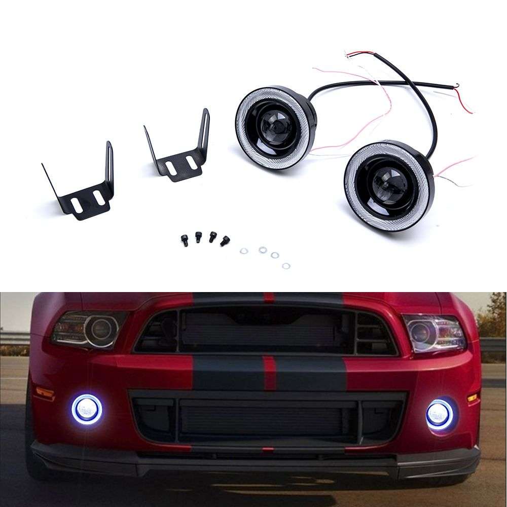 Angle Eye Led Fog Light 64mm