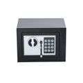 Fireproof Steel Digital Mini Safe Box 17 x 17cm