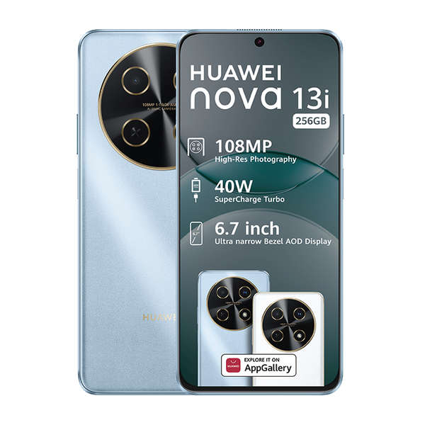 HUAWEI nova 13i 8GB / 256GB