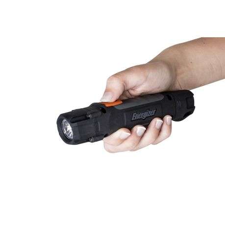 Energizer - HardCase Pro 2AA Light incl. 2x AA - Energizer - HardCase Pro 2AA Light incl. 2x AA