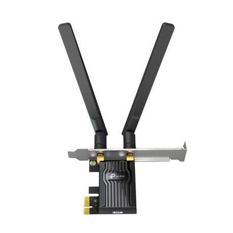Tp-Link - Archer T4E AC1200 Wireless Wi-Fi Bluetooth PCle Adaptor - Tp-Link - Archer T4E AC1200 W...