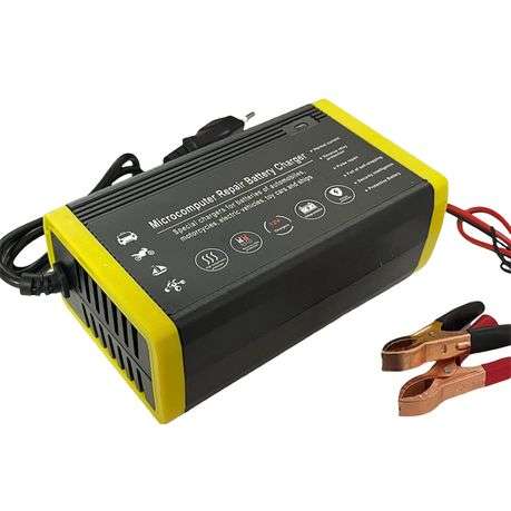 Intelligent Battery Charger 20A 12v