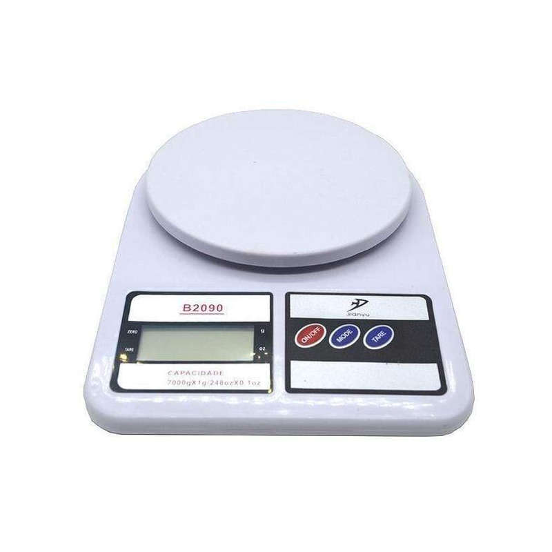 Electronic Kitchen Scale for Baking and Cooking Digital Weight A3
