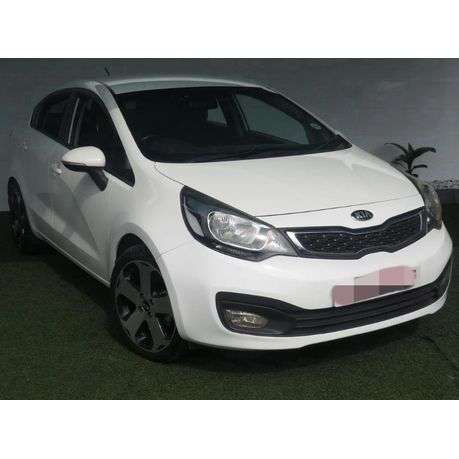 Kia Rio Electric side Mirror RH 11-17