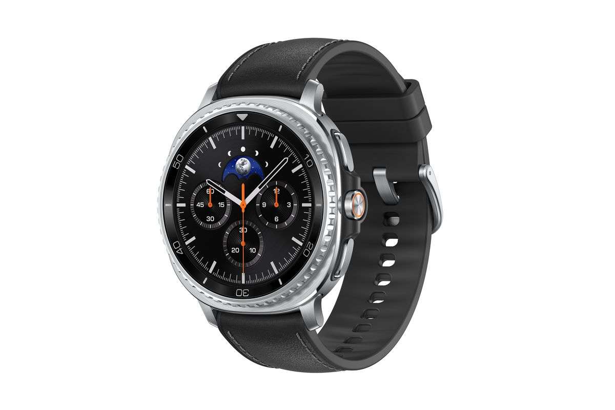 Samsung Galaxy Watch 8 Classic Smartwatch, 46mm LTE