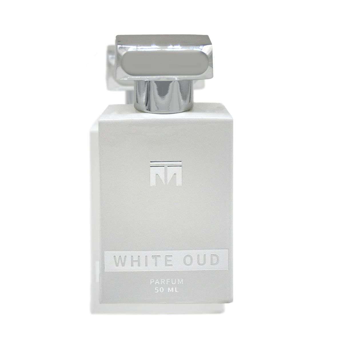 White Oud Eau De Perfume 50 ml Bottle
