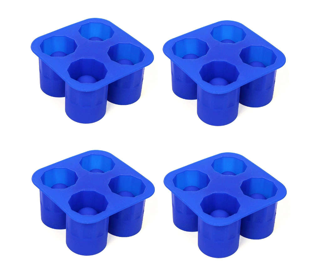 Blaumann Ice Shot Mould - Set of 4