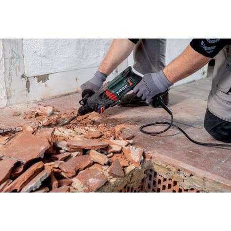 Metabo - KHE 2645 Combination Rotary Hammer Drill - 601710500 - Metabo - KHE 2645 Combination Rot...