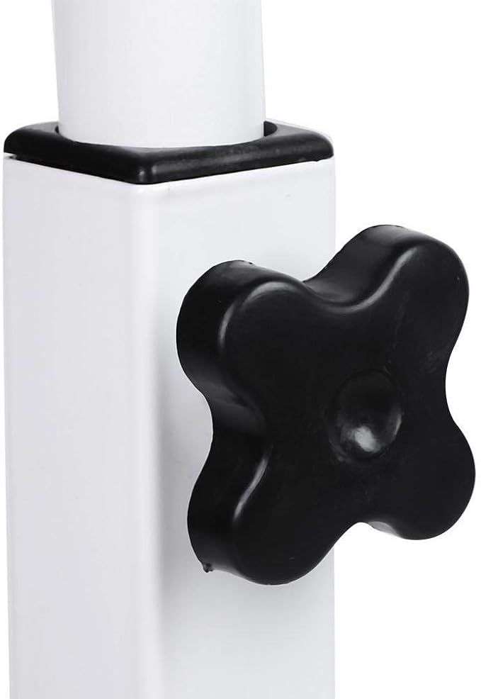 Multifunctional Adjustable Computer Desk Table & Bedside Table With Wheels