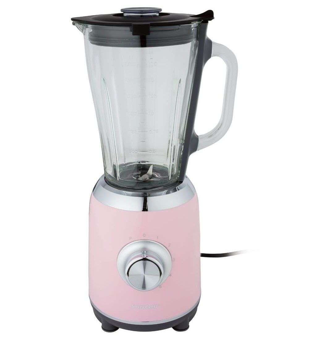 Silver Crest Blender 1500W