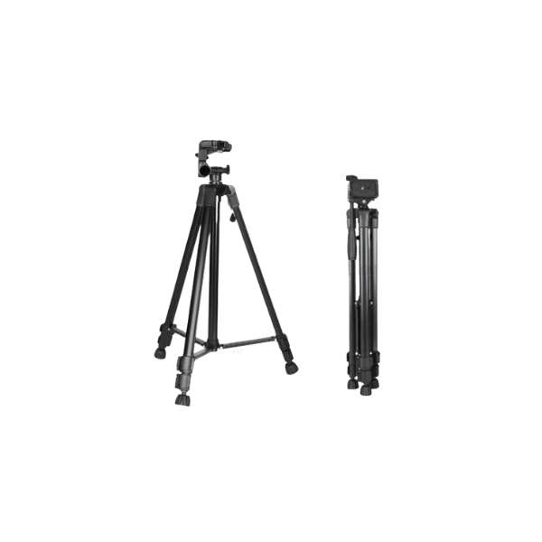 3366 Aluminium Tripod with Phone Holder