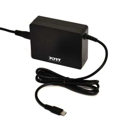 Port - 90W USB-C Power Supply - Port - 90W USB-C Power Supply