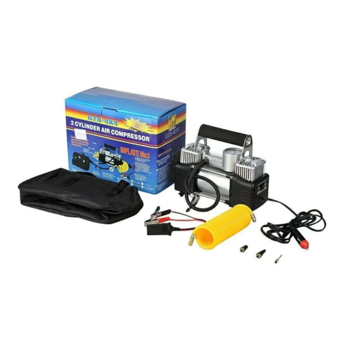 628-4X4 Cylinder Air Compressor