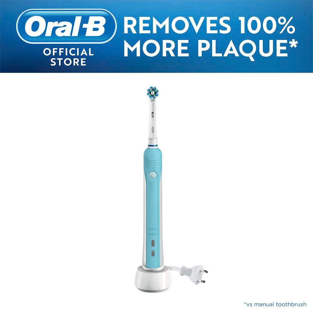 Oral-B Rechargeable Electric Toothbrush - Pro 500