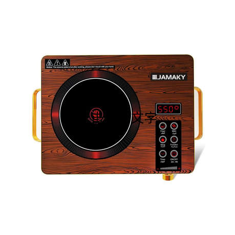 Infrared Cooker Hot Plate for All Cookwaress 2800W