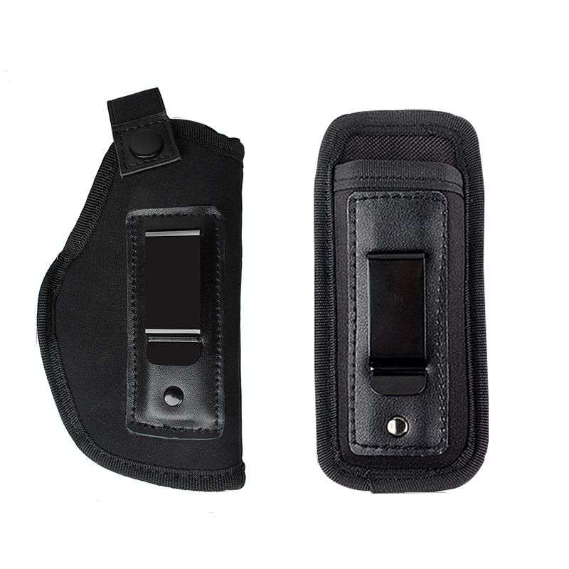 Universal soft Gun Holster and Magazine holder