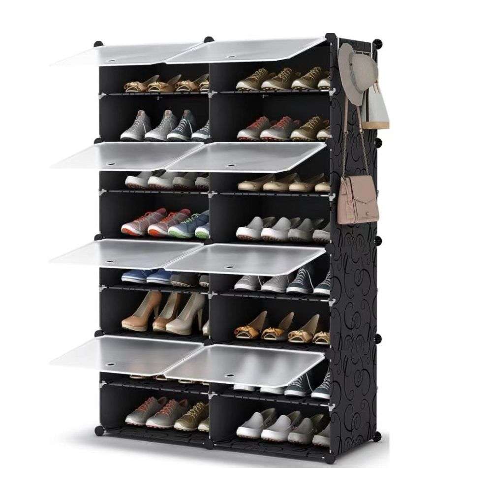 32 Pair Shoe Rack Organizer