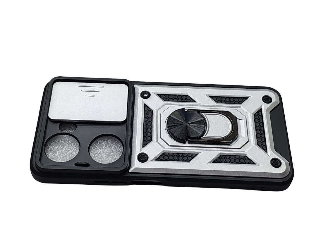 Hot Series Shockproof Cover For Huawei Nova 12 SE With Camera Sliding