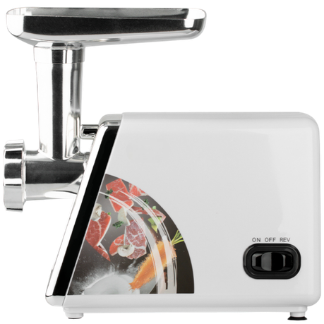 Electric Meat Grinder 2500W - Heavy Duty Stainless Steel Mincer