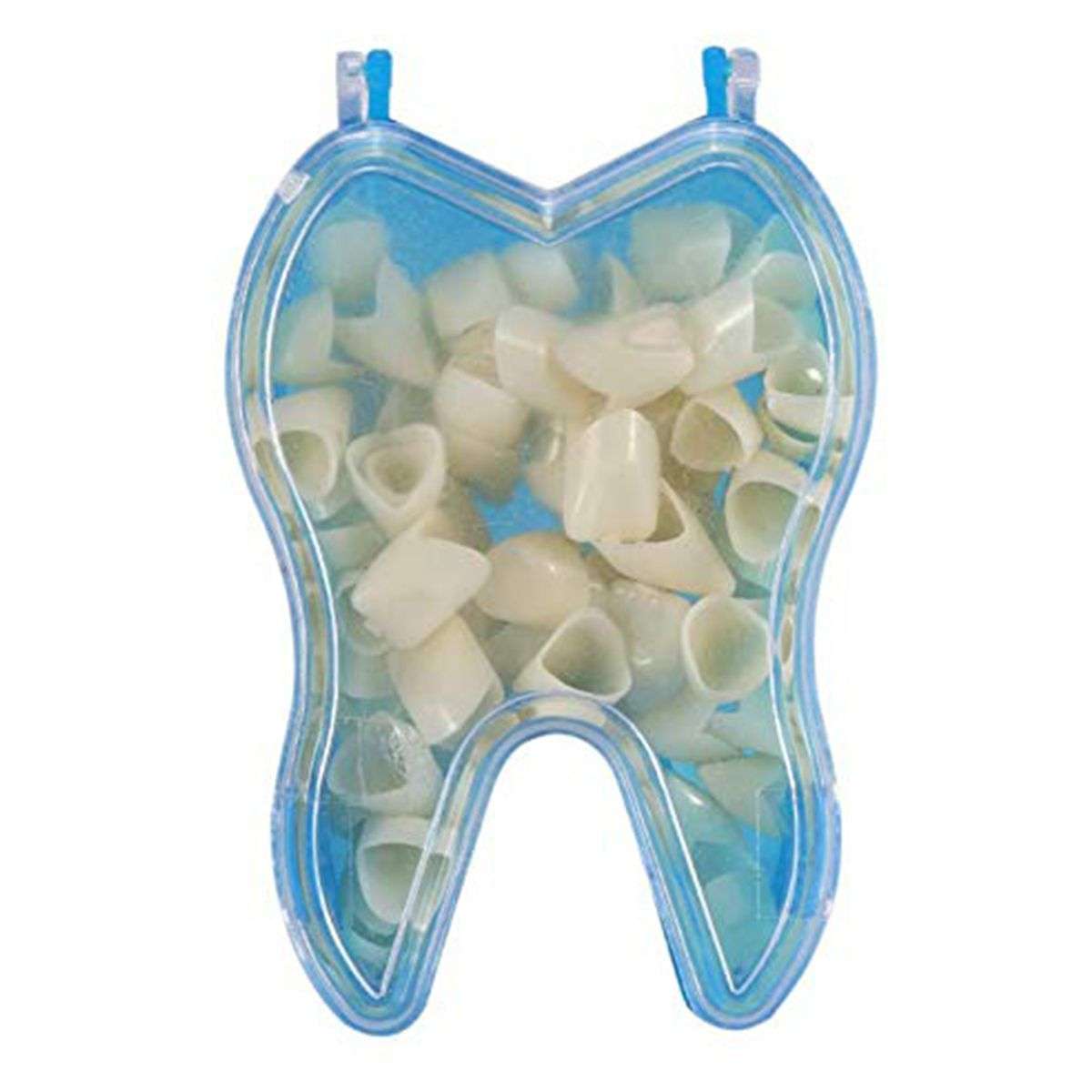 Temporary crowns, Teeth veneers, Anterior for front teeth