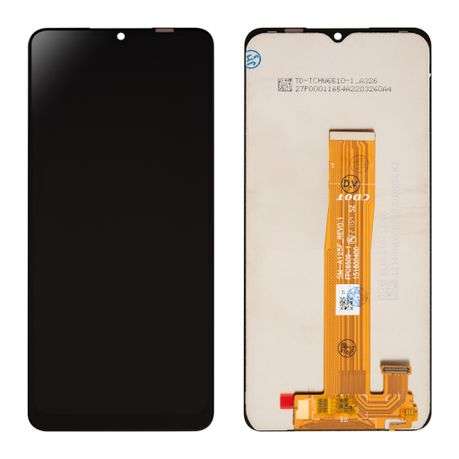 Samsung A12 LCD & Digitizer + Free Screen Protector