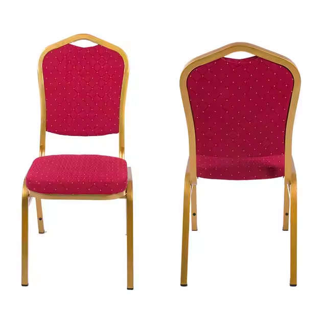 Chairs- 2 Pack - Red