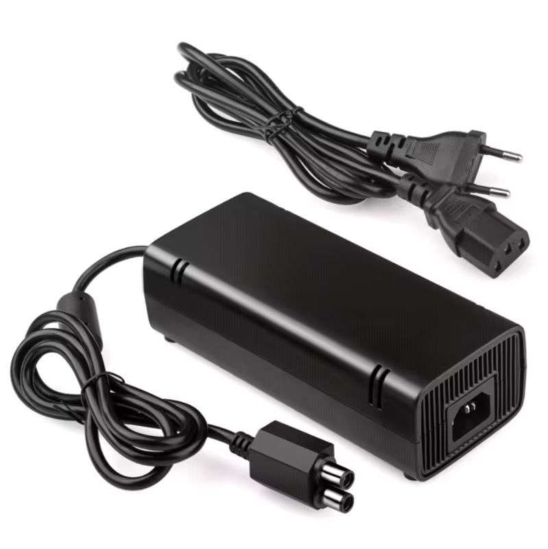 Generic Power Supply For Xbox 360 Slim AC Adapter