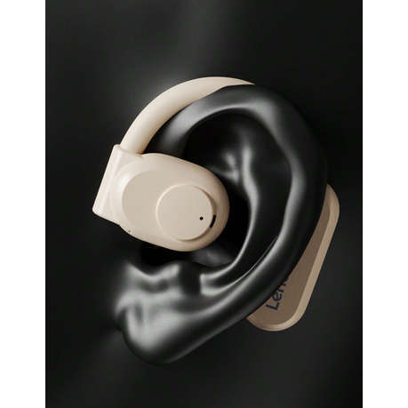 Lenovo Thinkplus - LP76 - True Wireless Bluetooth Earbuds - White