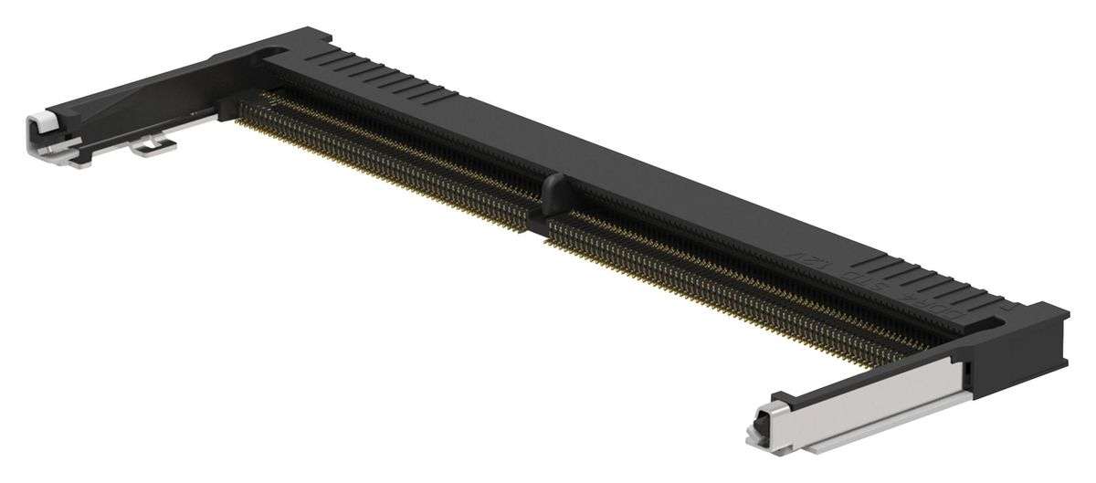 TE Connectivity (2309408-1) Memory Card Connector, DDR4, SODIMM