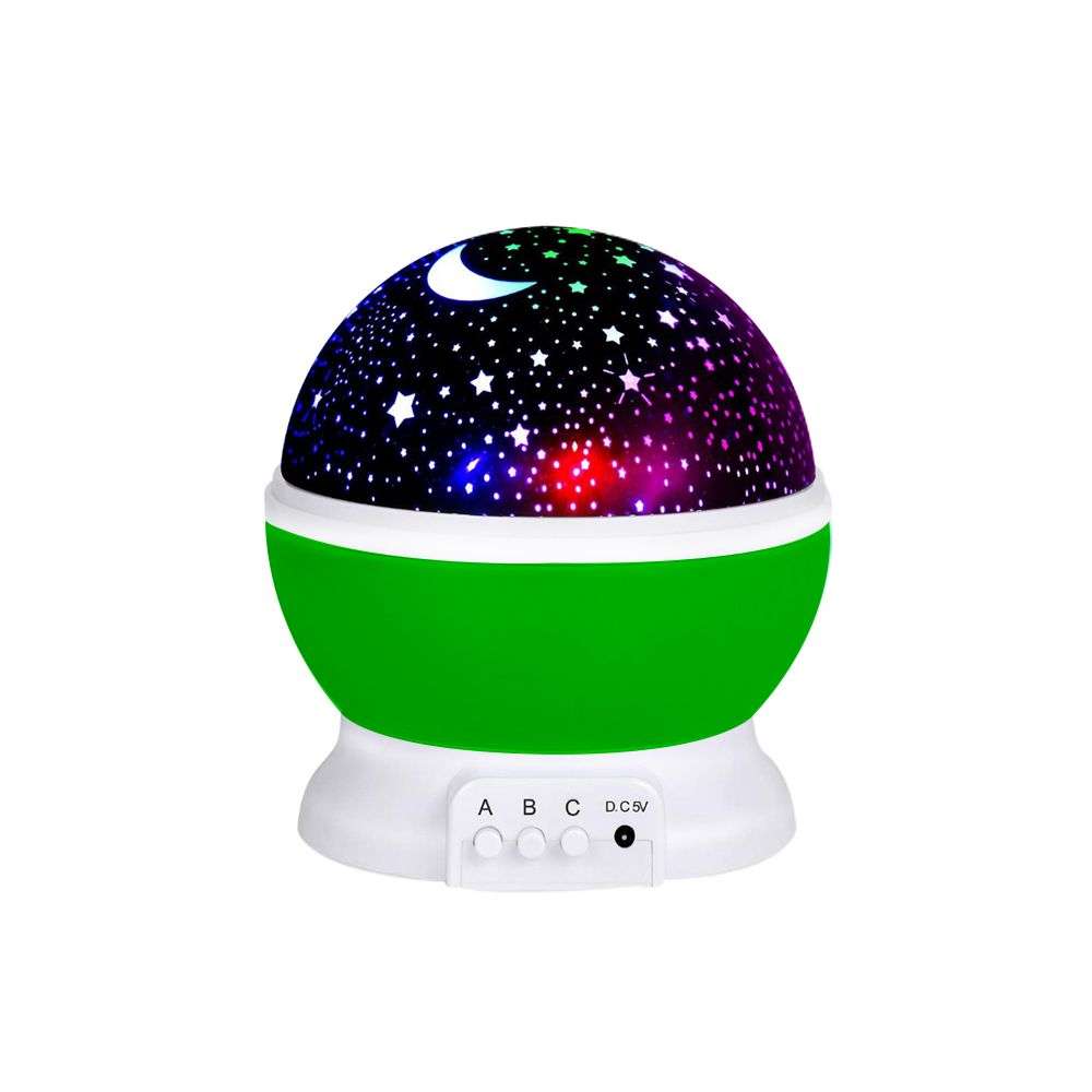 Star Master - Light Green (Read Description)