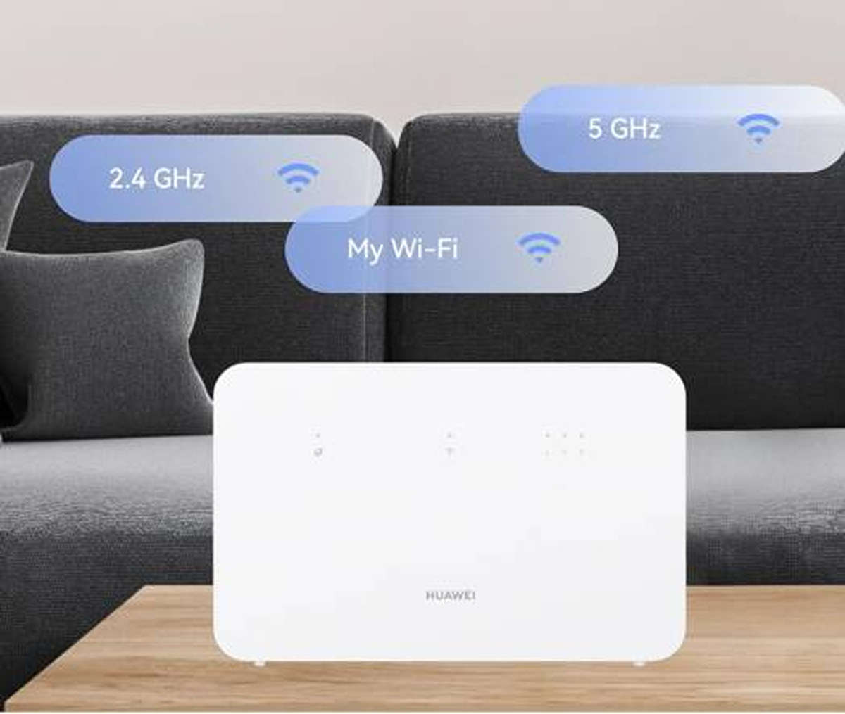 HUAWEI 4G CPE 3 ROUTER B530-936