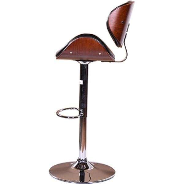 Nico PU Leather barstool-Black or White