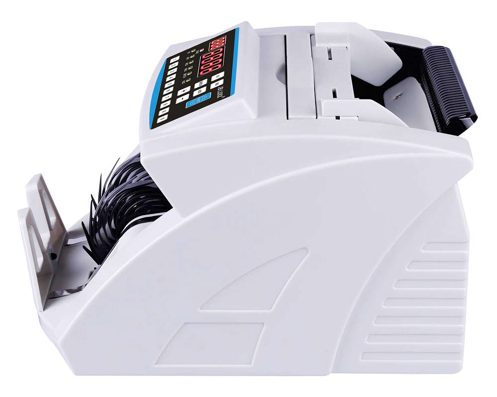 JB Luxx Automatic Profesional Money Counter with Counterfeit Detection