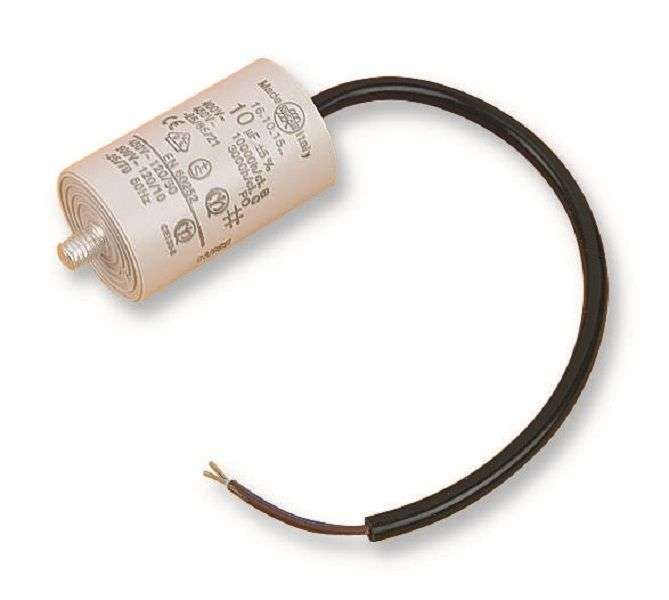 Ducati (4.16.10.70.14) Motor Run Capacitor, Metallized PP, Can