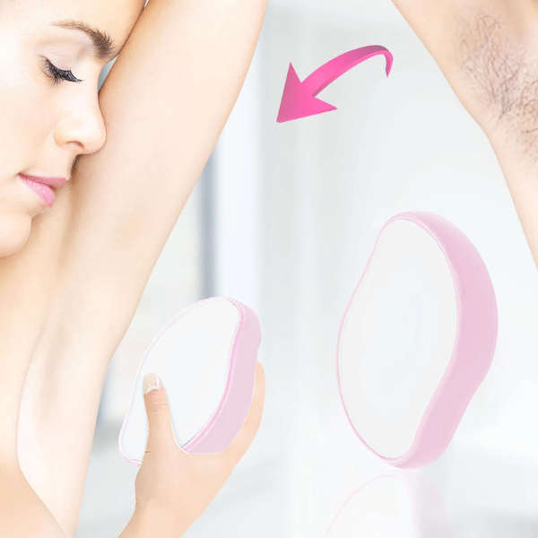 Painless Magic Crystal Hair Remover