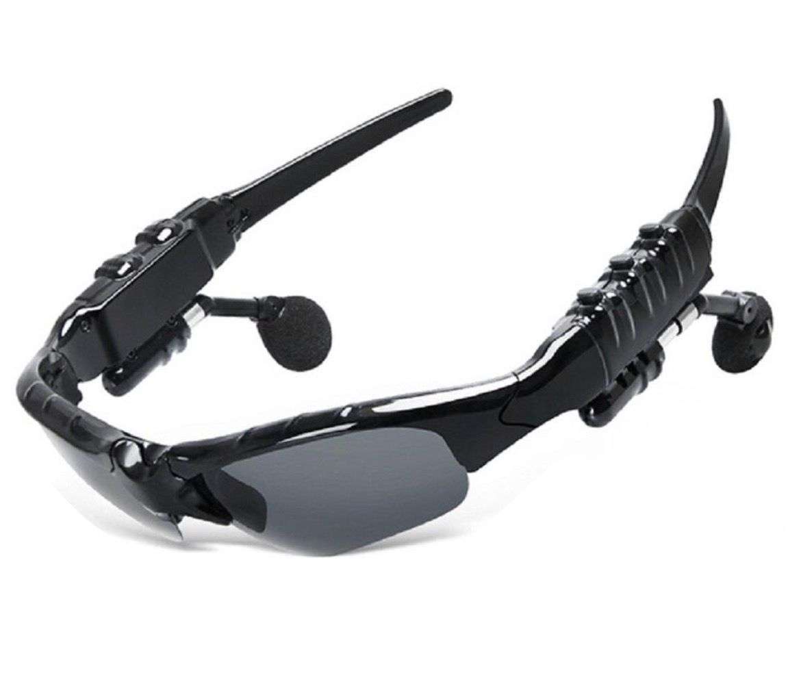 Wireless Bluetooth Sunglasses Earphone Headset
