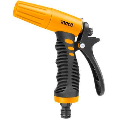 Ingco - Plastic 3-Way Trigger Spray Nozzle - Ingco - Plastic 3-Way Trigger Spray Nozzle