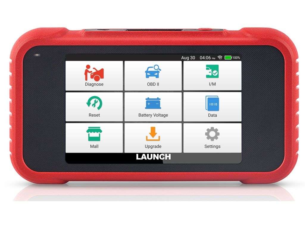 Launch CRP129E V2 Elite Full OBD2 Diagnostic Scan Tool