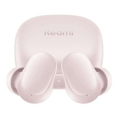 Xiaomi - Redmi - Buds 6 Play  Pink - Xiaomi - Redmi - Buds 6 Play  Pink