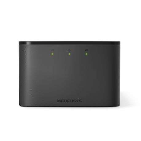 Mercusys - MT110 4G LTE Mobile Wi-Fi - Mercusys - MT110 4G LTE Mobile Wi-Fi