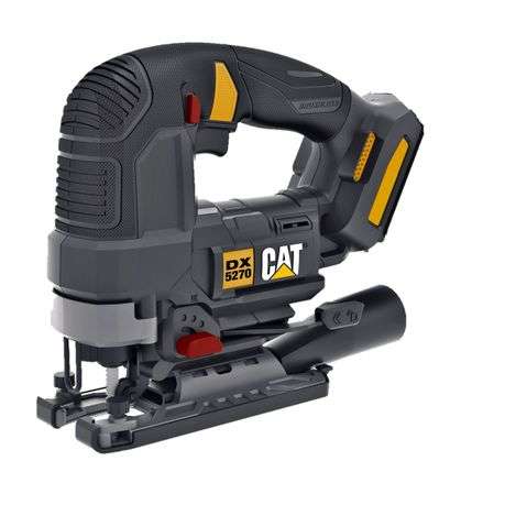 18V Brushless Jig Saw for Precision Workshop Cutting