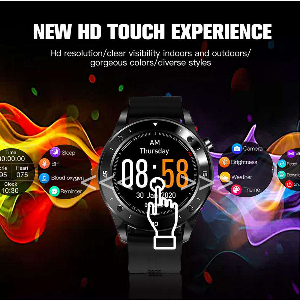 F22 Smart Watch Fitness Tracker