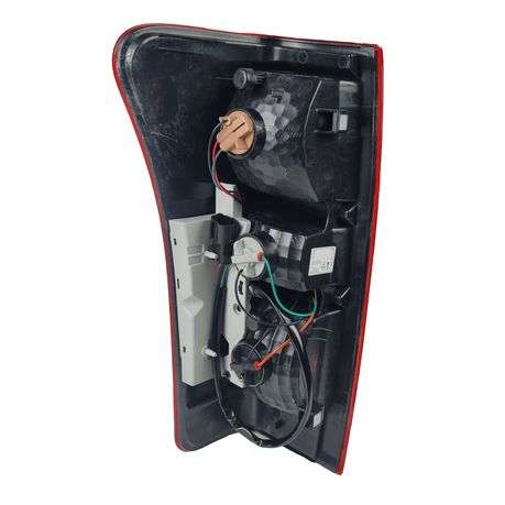 Isuzu D-Max Tail Light Right Use LED globe 2013-2016