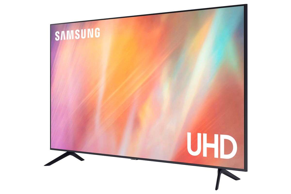 Samsung 43` UHD 4K Smart TV