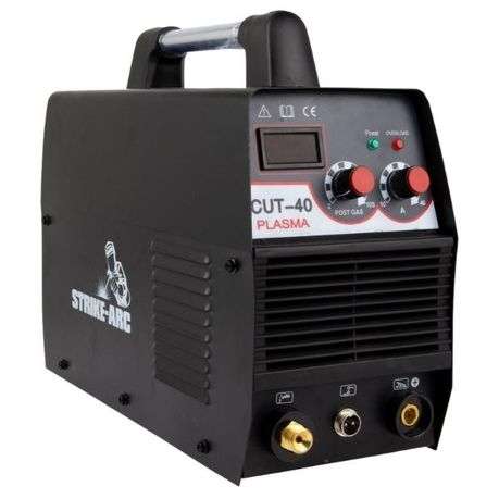 Strike-Arc - Plasma Cutter 10mm Including Accessories - Strike-Arc - Plasma Cutter 10mm Including...