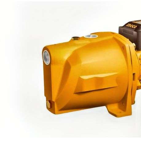 Ingco - Self-Pumping Jet Pump - 1100W(1.5HP) - Ingco - Self-Pumping Jet Pump - 1100W(1.5HP)