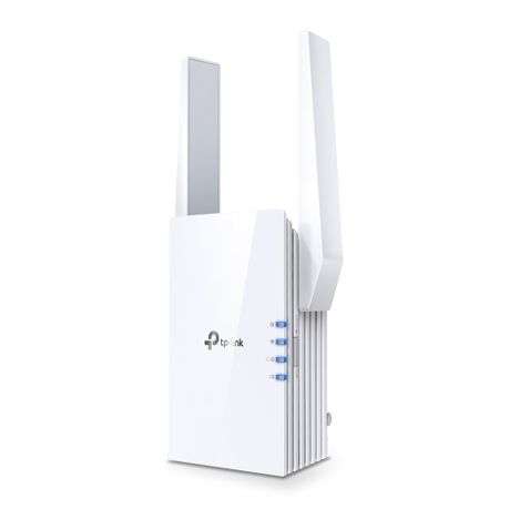 Tp-Link - RE705X AX3000 Mesh Wi-Fi 6 Extender - Tp-Link - RE705X AX3000 Mesh Wi-Fi 6 Extender
